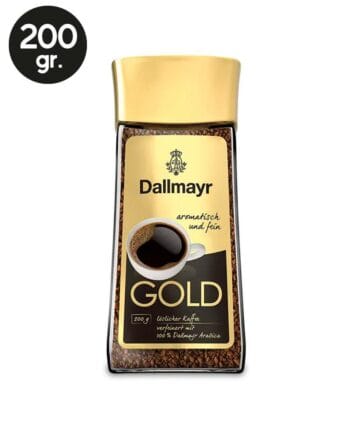 Cafea Instant Dallmayr Gold 200 gr. Cafea Instant Dallmayr Gold 200 gr.