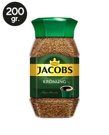 Cafea Instant Jacobs Kronung 200 gr. Cafea Instant Jacobs Kronung 200 gr.