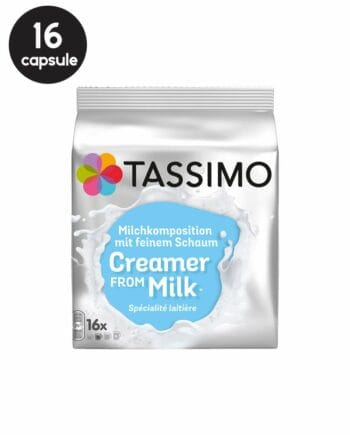16 Capsule Tassimo Jacobs Lapte