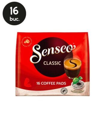 16 Paduri JDE Senseo Classic