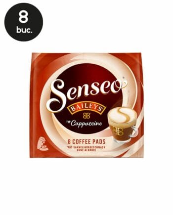 8 Paduri JDE Senseo Cappuccino Baileys