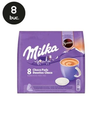 8 Paduri JDE Senseo Milka Choco