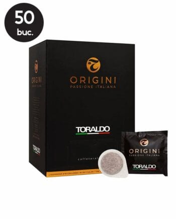 50 Paduri Caffe Toraldo Miscela Origini - Compatibile ESE44