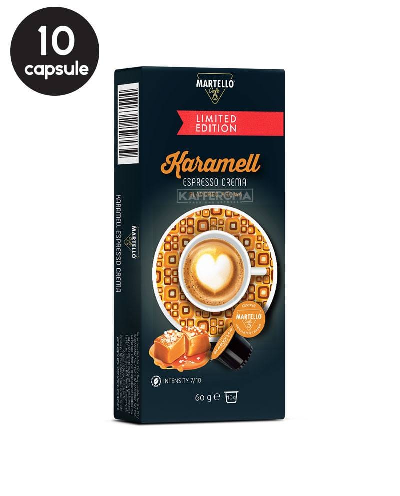 10 Capsule Martello - Espresso Karamell 10 Capsule Martello - Espresso Karamell