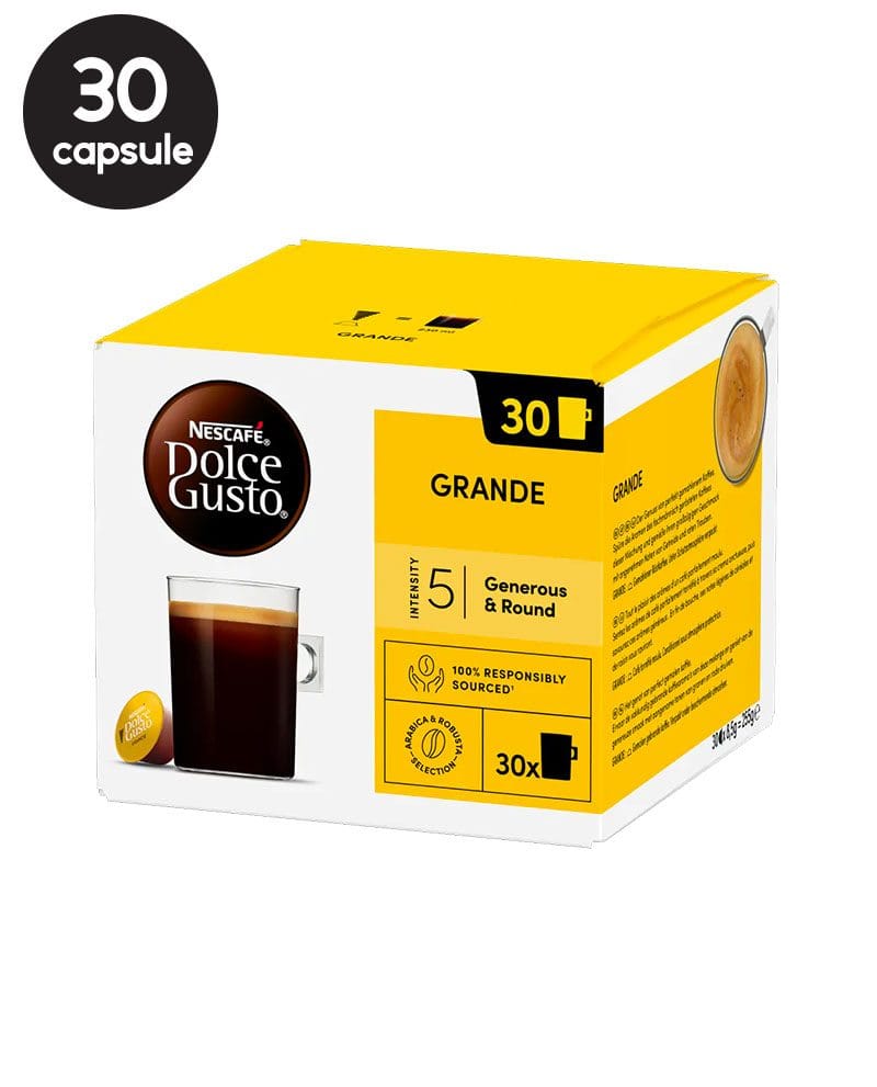 30 Capsule Nescafe Dolce Gusto Grande 30 Capsule Nescafe Dolce Gusto Grande