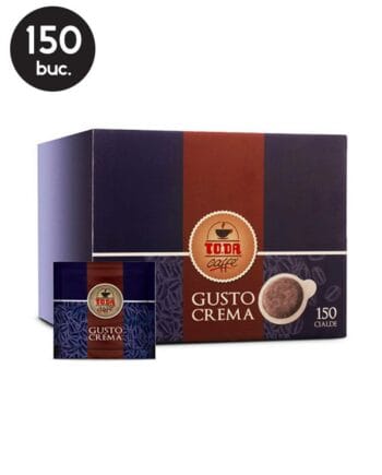 150 Paduri To.Da Caffe Gusto Crema - Compatibile ESE44