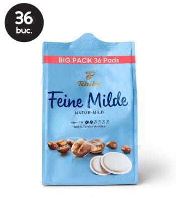 36 Paduri Tchibo Feine Milde - Compatibile Senseo