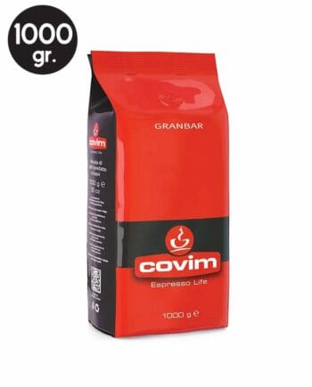 Cafea Boabe Covim Granbar 1 Kg.