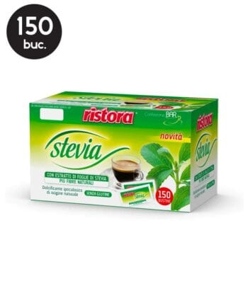 150 Plicuri Indulcitor Ristora Stevia
