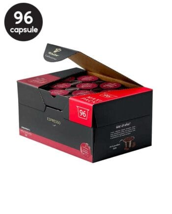 96 Capsule Maxi Pack Tchibo Cafissimo Espresso Intense Aroma 96 Capsule Maxi Pack Tchibo Cafissimo Espresso Intense Aroma