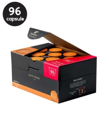 96 Capsule Maxi Pack Tchibo Cafissimo Caffe Crema Rich Aroma 96 Capsule Maxi Pack Tchibo Cafissimo Caffe Crema Rich Aroma