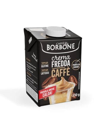 Caffe Borbone - Cremă de Cafea 550gr Caffe Borbone - Cremă de Cafea 550gr