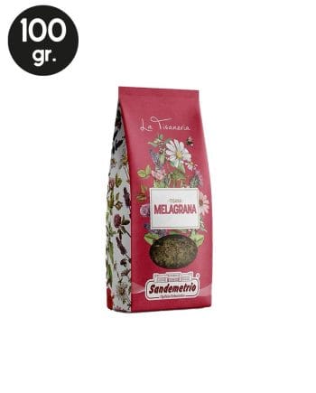 Ceai Melagrana 100g - Sandemetrio