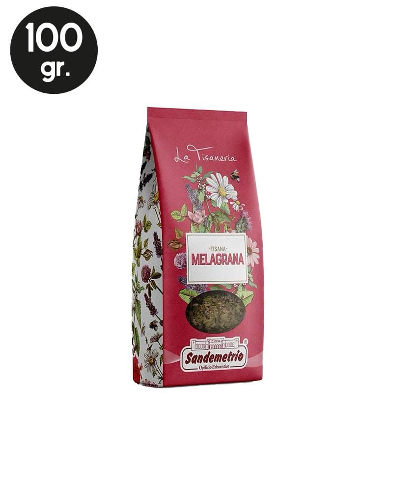 Ceai Melagrana 100g - Sandemetrio Ceai Melagrana 100g - Sandemetrio