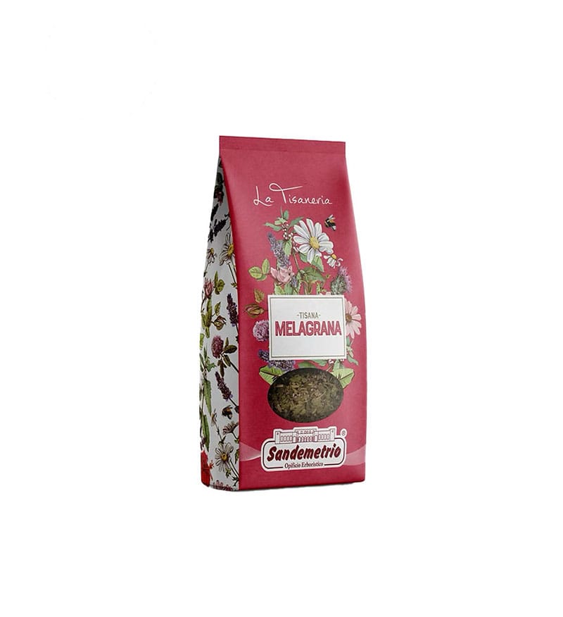 Ceai Melagrana 100g - Sandemetrio Ceai Melagrana 100g - Sandemetrio