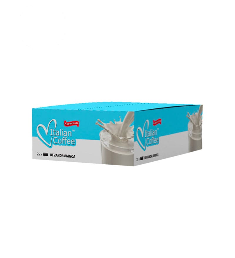 25 Capsule Italian Coffee Lapte – Compatibile Espresso Point 25 Capsule Italian Coffee Lapte – Compatibile Espresso Point