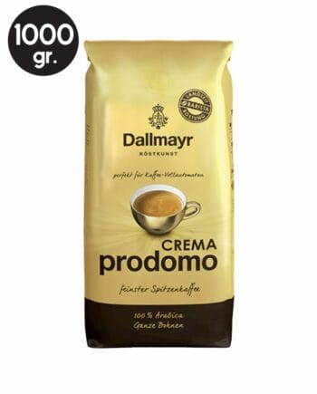 Cafea Boabe Dallmayr Crema Prodomo 1Kg