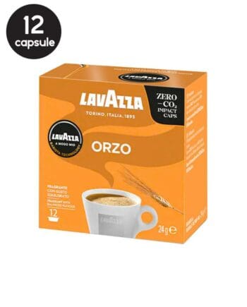 12 Capsule Lavazza A Modo Mio - Orz