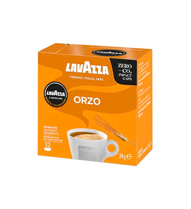12 Capsule Lavazza A Modo Mio - Orz 12 Capsule Lavazza A Modo Mio - Orz