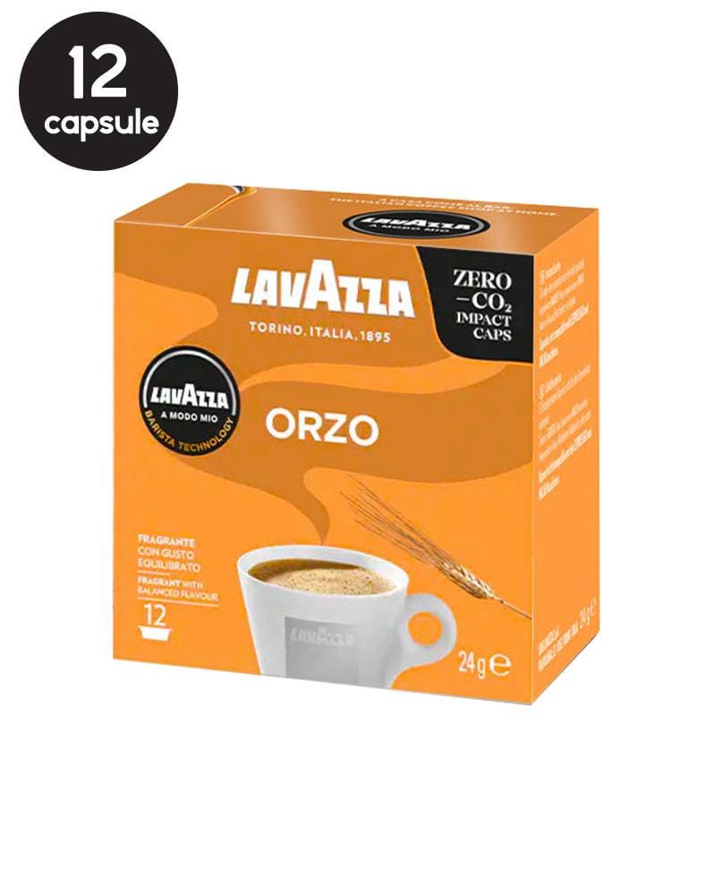 12 Capsule Lavazza A Modo Mio - Orz 12 Capsule Lavazza A Modo Mio - Orz