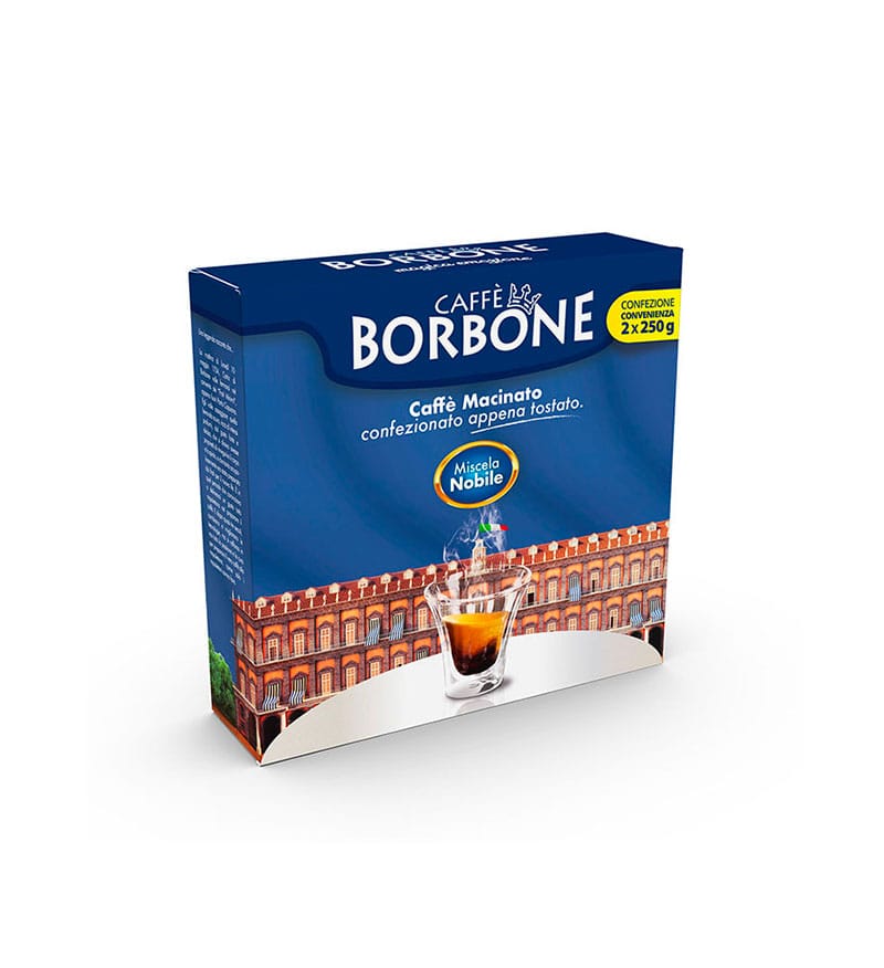 Cafea Macinata Caffe Borbone Miscela Nobile 500gr Cafea Macinata Caffe Borbone Miscela Nobile 500gr