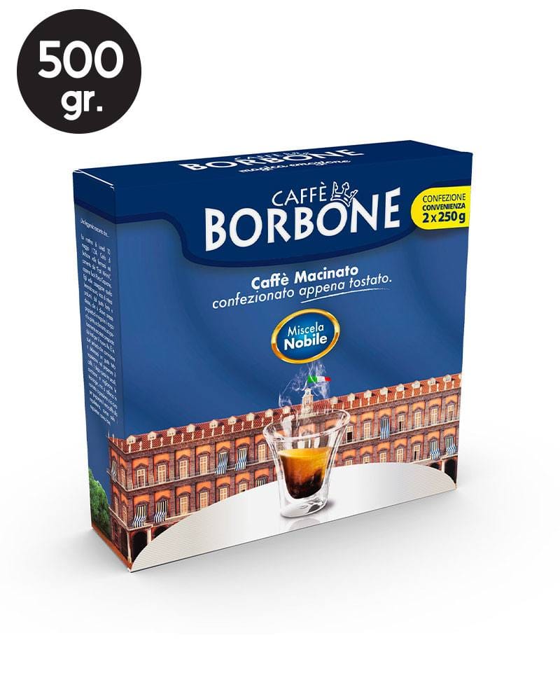 Cafea Macinata Caffe Borbone Miscela Nobile 500gr Cafea Macinata Caffe Borbone Miscela Nobile 500gr