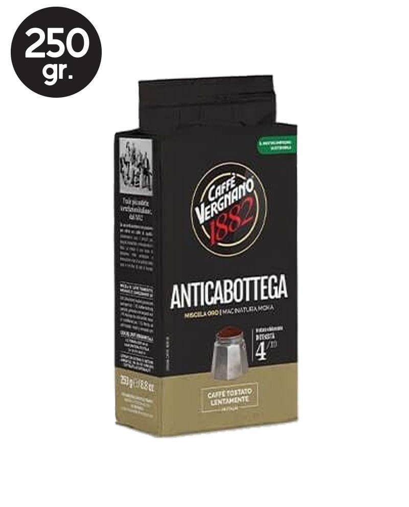 Cafea Macinata Caffe Vergnano Antica Bottega 250gr Cafea Macinata Caffe Vergnano Antica Bottega 250gr