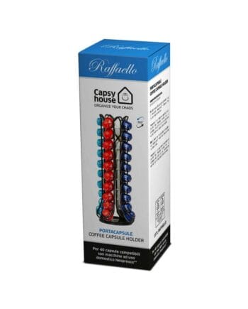 Suport Capsule Capsy House Raffaello - Compatibil Nespresso Suport Capsule Capsy House Raffaello - Compatibil Nespresso