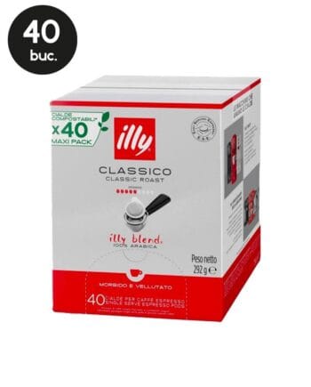 40 Paduri Illy Classico - Compatibile ESE44