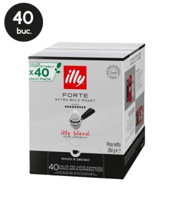 40 Paduri Illy Forte - Compatibile ESE44