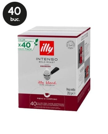40 Paduri Illy Intenso - Compatibile ESE44
