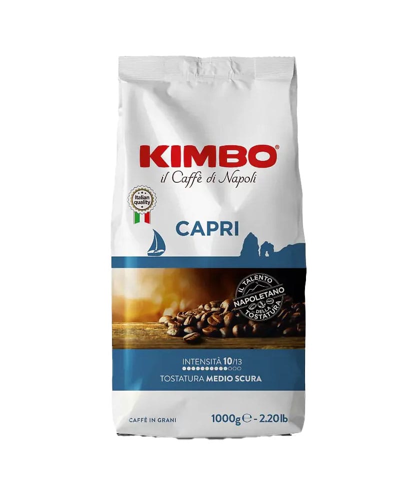 Cafea Boabe Kimbo Capri 1kg Cafea Boabe Kimbo Capri 1kg