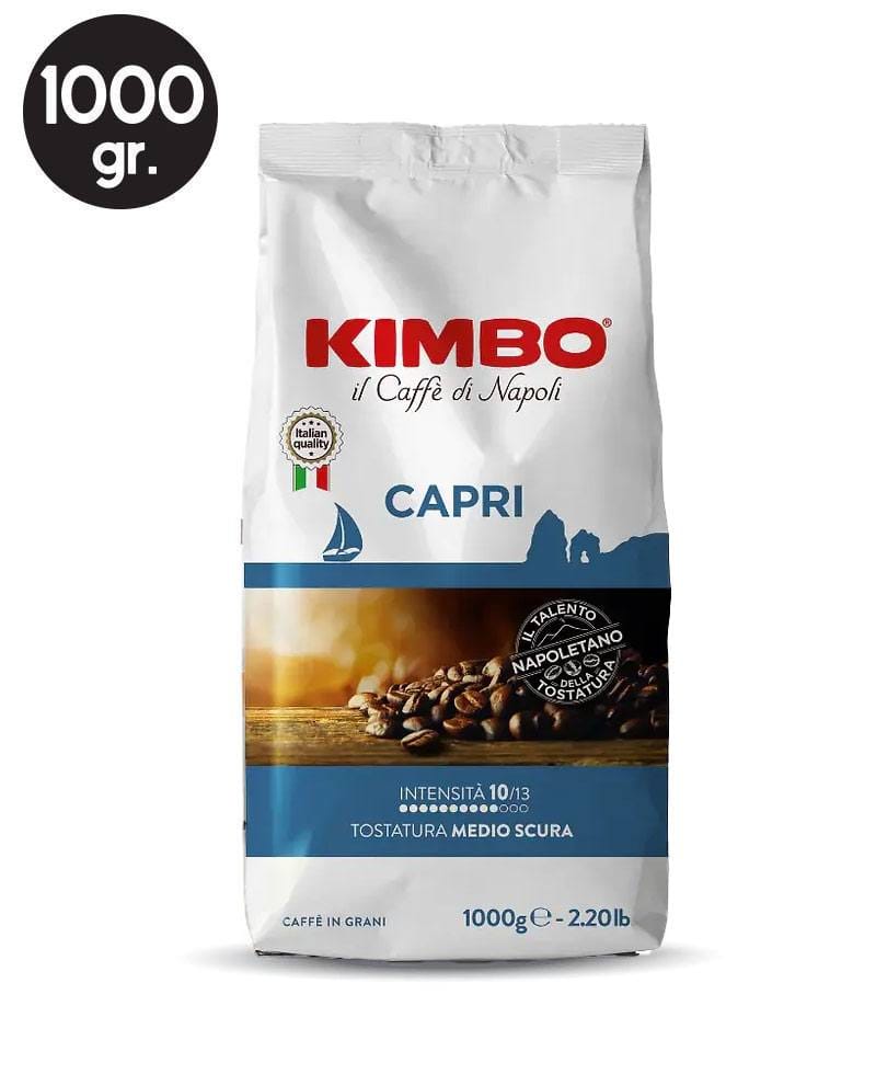 Cafea Boabe Kimbo Capri 1kg Cafea Boabe Kimbo Capri 1kg