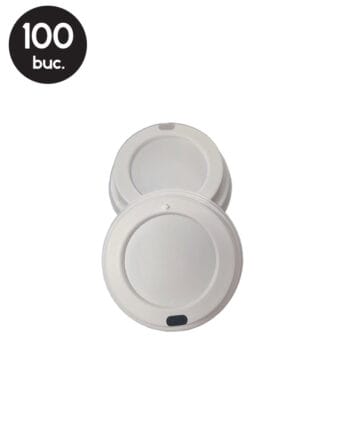 100 Capace pentru pahare 6 / 7 Oz