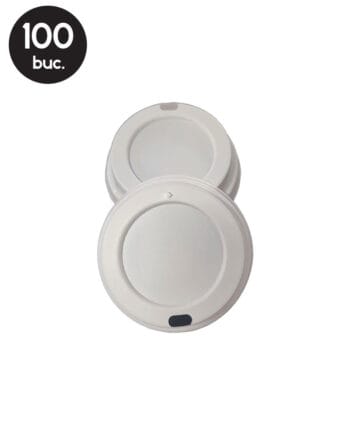 100 Capace pentru pahare  8 Oz