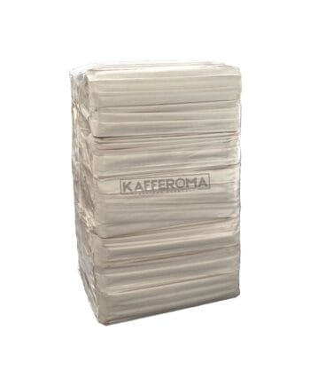 Set 1000 palete din lemn pentru cafea ambalate individual 11 cm