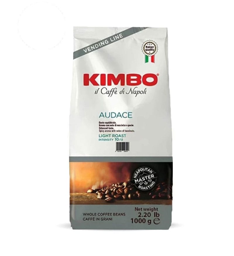 Cafea Boabe Kimbo Audace 1kg Cafea Boabe Kimbo Audace 1kg