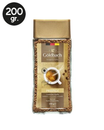 Cafea Instant Goldbach Prestige 200 gr. Cafea Instant Goldbach Prestige 200 gr.