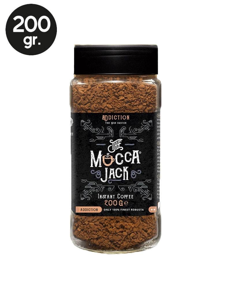 Cafea Instant Mocca Jack Addiction 200 gr. Cafea Instant Mocca Jack Addiction 200 gr.