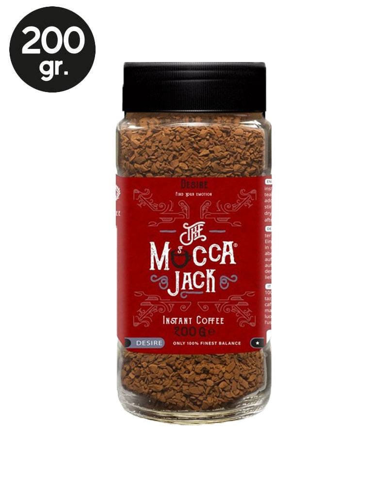 Cafea Instant Mocca Jack Desire 200 gr. Cafea Instant Mocca Jack Desire 200 gr.