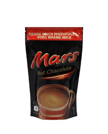 Ciocolata Calda Mars 140g Ciocolata Calda Mars 140g