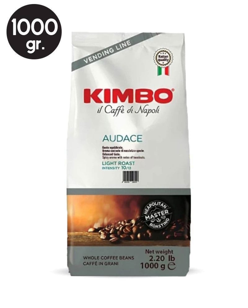 Cafea Boabe Kimbo Audace 1kg Cafea Boabe Kimbo Audace 1kg