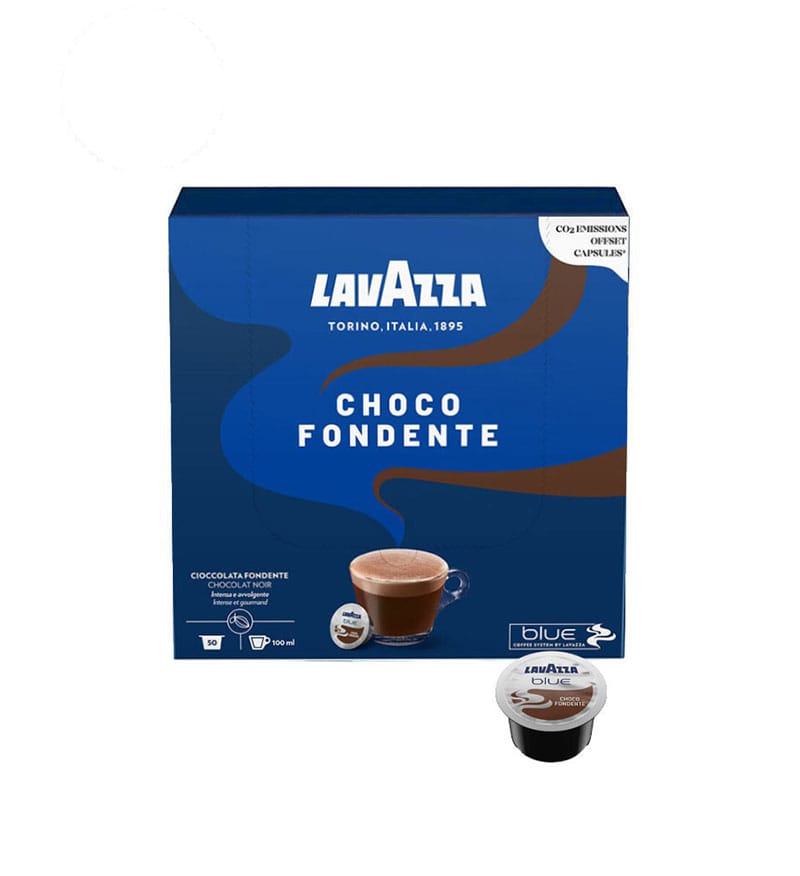 50 Capsule Lavazza Blue Choco Fondente 50 Capsule Lavazza Blue Choco Fondente