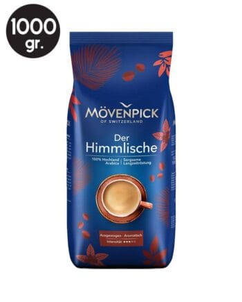 Cafea Boabe Movenpick Himmlische 1kg