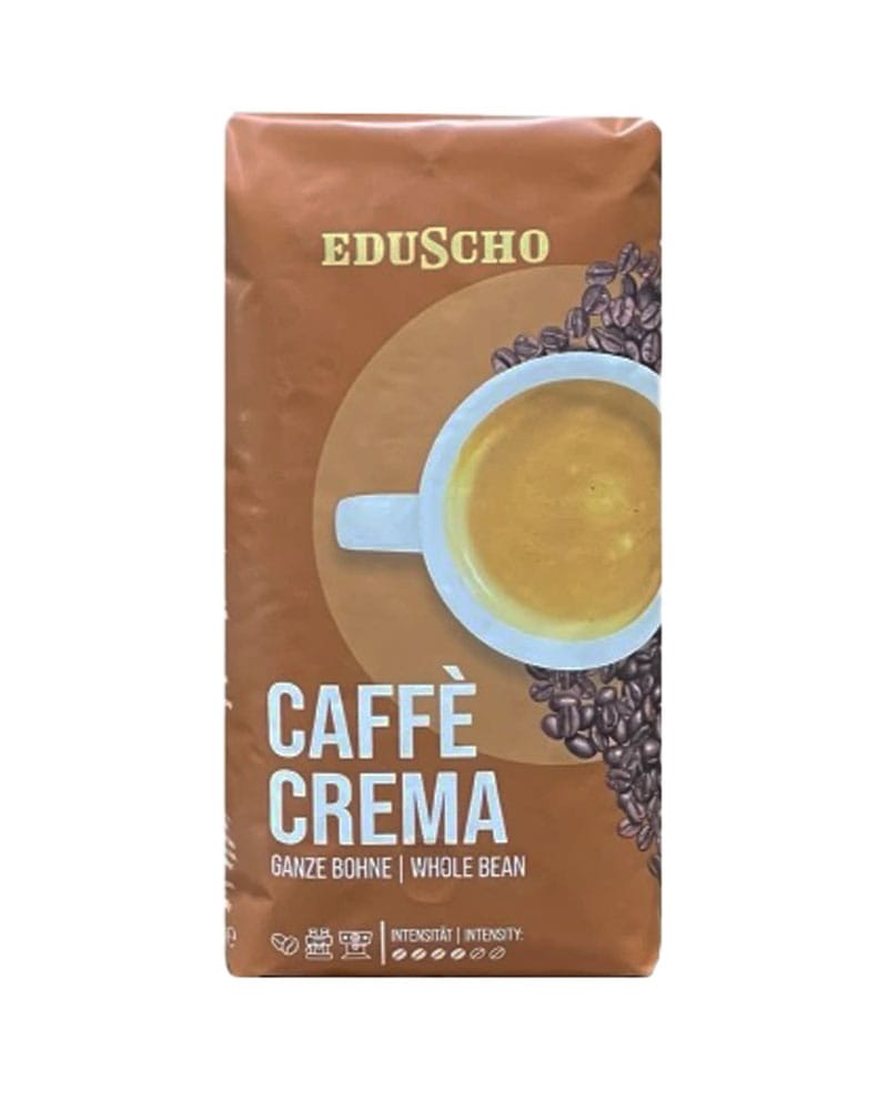 Cafea Boabe Eduscho Caffe Crema 1kg Cafea Boabe Eduscho Caffe Crema 1kg