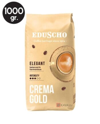 Cafea Boabe Eduscho Crema Gold 1kg