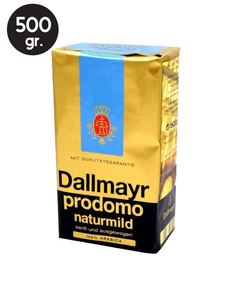 Cafea Macinata Dallmayr Prodomo Naturmild 500gr. Cafea Macinata Dallmayr Prodomo Naturmild 500gr.