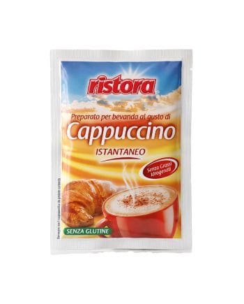 50 Plicuri Ristora Cappuccino Instant 14g 50 Plicuri Ristora Cappuccino Instant 14g
