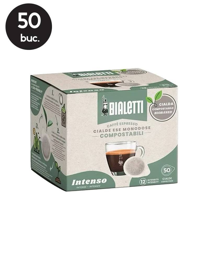 50 Paduri Bialetti Miscela Intenso - Compatibile ESE44 50 Paduri Bialetti Miscela Intenso - Compatibile ESE44