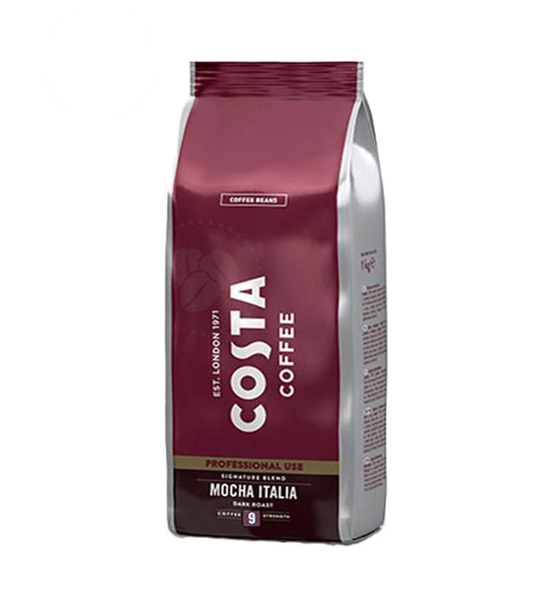 Cafea Boabe Costa Coffee Mocha Italia Dark Roast 1 kg Cafea Boabe Costa Coffee Mocha Italia Dark Roast 1 kg